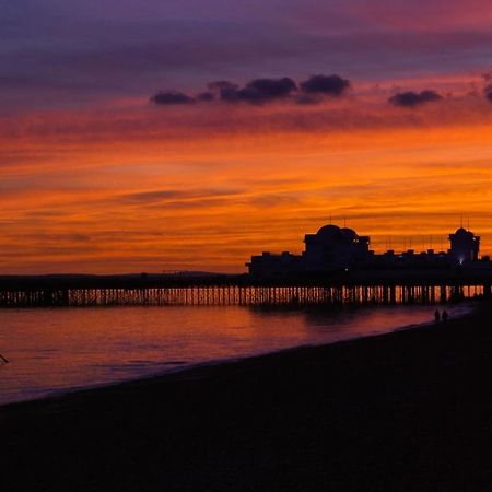 Heart Of Southsea,Near Common And Sea. Leilighet Portsmouth Eksteriør bilde
