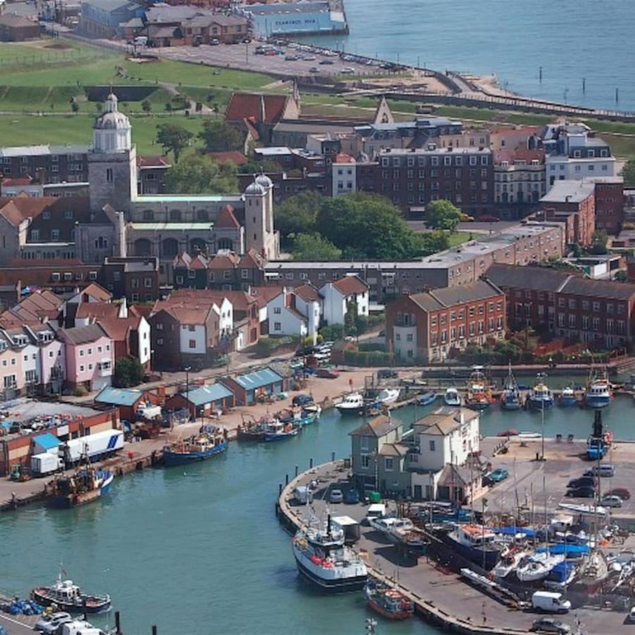 Heart Of Southsea,Near Common And Sea. Leilighet Portsmouth Eksteriør bilde