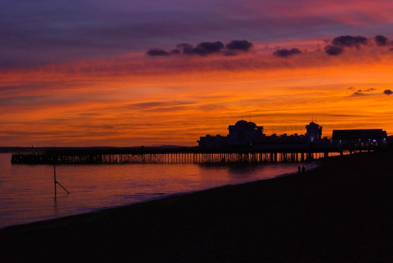Heart Of Southsea,Near Common And Sea. Leilighet Portsmouth Eksteriør bilde